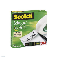 Scotch Ragasztószalag 12mmx33m Scotch Magic 810 írható ragasztószalag