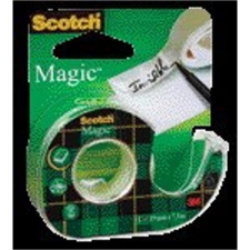 Scotch Ragasztószalag adagolón 3M SCOTCH Magic 19mm x 7,5m írható ragasztószalag