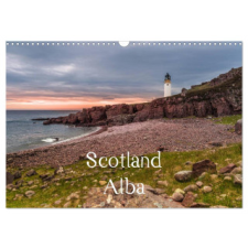  Scotland Alba (Wall Calendar 2024 DIN A3 landscape), CALVENDO 12 Month Wall Calendar naptár, kalendárium