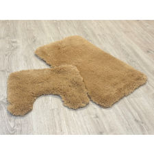 Scott 7080-2 Beige 2 Részes Fürdőszoba Szőnyeg 50x80cm lakástextília