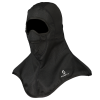 Scott Balaclava Wind Warrior motoros arcmaszk fekete