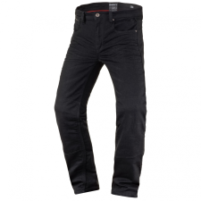 Scott Denim Stretch motoros farmer fekete motoros nadrág