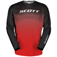 Scott EVO Swap motokrossz mez fekete-piros motocross mez