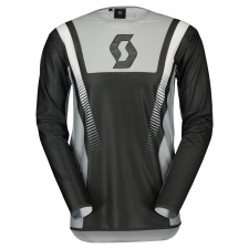 Scott PODIUM PRO motokrossz mez fekete-szürke motocross mez