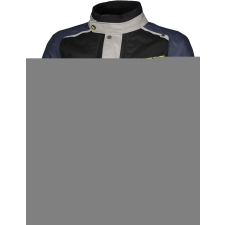 Scott Voyager Dryo motoros kabát szürke-kék motoros kabát