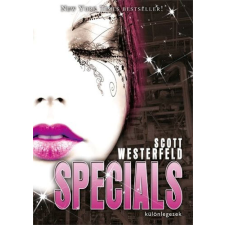 Scott Westerfeld - Specials - Különlegesek gyermek- és ifjúsági könyv