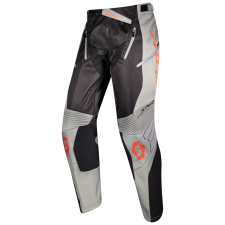 Scott X-PLORE motokrossz nadrág szürke-fekete motoros nadrág