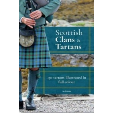  Scottish Clans & Tartans – Ian Grimble idegen nyelvű könyv