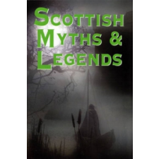  Scottish Myths and Legends – Rosemary Gray idegen nyelvű könyv