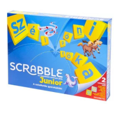 Scrabble Junior társasjáték társasjáték