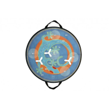 Scratch Europe Szalamandra mágneses célbadobó játék Scratch Europe autópálya és játékautó