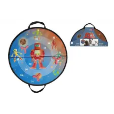 Scratch Europe Világűr mágneses célbadobó játékScratch Europe kerti játék