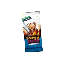  Scratch Wars - Booster bigpack 15 db-os kártyacsomag társasjáték