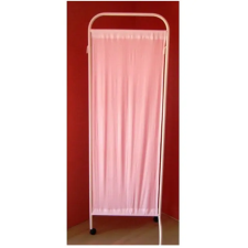  Screen60G1 paraván festett, 1 elemes, 1x60 cm, görgős gyógyászati segédeszköz