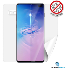 SCREENSHIELD Anti-Bacteria SAMSUNG Galaxy S10+ kijelzővédő fólia (SAM-G975AB-B) mobiltelefon kellék