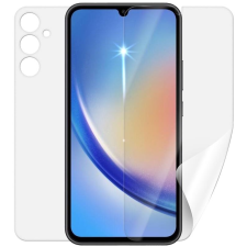 SCREENSHIELD Galaxy A34 5G védőfólia - teljes készülékre (SAM-A346-B) mobiltelefon kellék