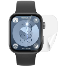  Screenshield HUAWEI Watch Fit 3 kijelzővédő fólia (HUA-WATCHFIT3-D) okosóra kellék