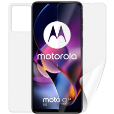 SCREENSHIELD MOTOROLA Moto G54 XT2343 teljes készülékre (MOT-XT2343-B) mobiltelefon kellék