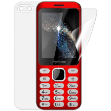 SCREENSHIELD MYPHONE Maestro, az egész készülékre (MYP-MAETO-B) mobiltelefon kellék