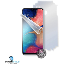 SCREENSHIELD SAMSUNG Galaxy A20e kijelzővédő fólia mobiltelefon kellék