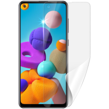 SCREENSHIELD SAMSUNG Galaxy A21s kijelzővédő fólia (SAM-A217-D) mobiltelefon kellék
