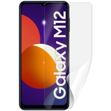 SCREENSHIELD SAMSUNG Galaxy M12 kijelzővédő fólia (SAM-M127-D) mobiltelefon kellék