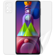 SCREENSHIELD SAMSUNG Galaxy M51 teljes készülékre (SAM-M515-B) mobiltelefon kellék
