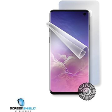 SCREENSHIELD SAMSUNG Galaxy S10 teljes készülékre mobiltelefon kellék