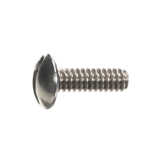  SCREW NO10-24 X 5/8&#039;-PAN-CR PL kisháztartási gépek kiegészítői
