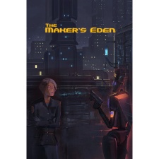 Screwy Lightbulb The Maker's Eden (PC - Steam elektronikus játék licensz) videójáték