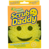 Scrub Daddy Daddy Fresh Lemon, sárga
