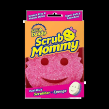 Scrub Daddy Scrub Mommy mosogatószivacs 1 db tisztító- és takarítószer, higiénia