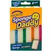 Scrub Daddy Spone Daddy, 4 darab