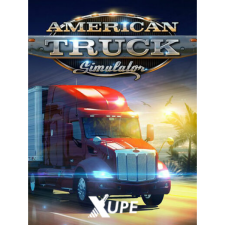 SCS Software American Truck Simulator - Special Transport (PC - Steam Digitális termékkulcs) videójáték