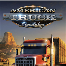 SCS Software American Truck Simulator - Texas (DLC) (Digitális kulcs - PC) videójáték