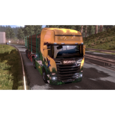 SCS Software Euro Truck Simulator 2 - Brazilian Paint Jobs Pack (PC - Steam elektronikus játék licensz) videójáték