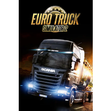 SCS Software Euro Truck Simulator 2 (Heavy Cargo Pack) (digitális licenc) videójáték