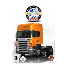 SCS Software Euro Truck Simulator (PC - Steam Digitális termékkulcs) videójáték