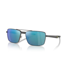 SCUDERIA FERRARI FZ5001 109/9R DARK GUNMETAL MIRROR BLUE POLARIZED napszemüveg napszemüveg
