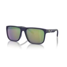 SCUDERIA FERRARI FZ6002U 501/3R BLUE MATTE GREEN VIOLET MIRROR napszemüveg napszemüveg