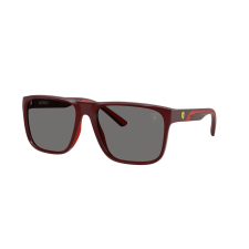 SCUDERIA FERRARI FZ6002U 530/81 Bordeaux Polarized Grey napszemüveg napszemüveg