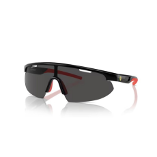SCUDERIA FERRARI FZ6004U 501/87 BLACK GREY napszemüveg