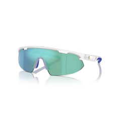 SCUDERIA FERRARI FZ6004U 505/55 OPAL GREY BLUE/VIOLET MIRROR napszemüveg