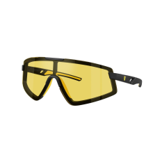 SCUDERIA FERRARI FZ6009U 504/V9 Matte Black Mirror Yellow napszemüveg