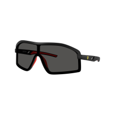 SCUDERIA FERRARI FZ6010U 504/87 Matte Black Grey napszemüveg