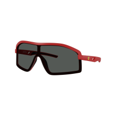 SCUDERIA FERRARI FZ6010U 514/87 Matte Red Grey napszemüveg