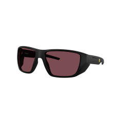 SCUDERIA FERRARI FZ6012U 504/1E Matte Black Red napszemüveg