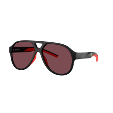 SCUDERIA FERRARI FZ6014U 504/1E Matte Black Red Ferrari Exclusive napszemüveg