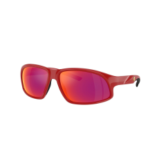 SCUDERIA FERRARI FZ6016U 526/6Q Red Ferrari Red Gold Mirror napszemüveg
