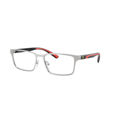 SCUDERIA FERRARI FZ7002 107 Brushed Silver Demo Lens szemüveg szemüvegkeret